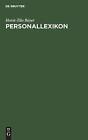 Personallexikon.By Beyer  New 9783486220650 Fast Free Shipping<|