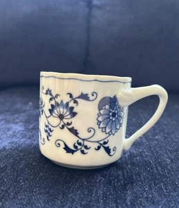 Blue Danube Mug by Blue Danube Japan Porcelain - Picture 1 of 6