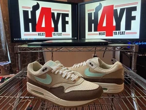 Nike Air Max 1 Crepe Cáñamo Talla 12 - Imagen 1 de 1