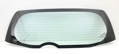 Fits 09-11 Chevrolet Aveo5 09 Pontiac G3 Hatchback Rear Back Window Glass Heated Foto 1 de 4