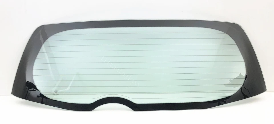 Fits 09-11 Chevrolet Aveo5 09 Pontiac G3 Hatchback Rear Back Window Glass Heated - Image 1 of 4