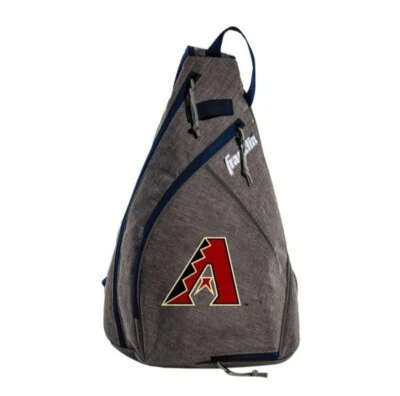 Arizona Diamondbacks Sling Backpack by Franklin Sports  - Image 1 of 4