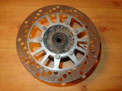 Yamaha YZ125 YZ 125 YZ250 250 YZ490 490 OEM Front Wheel Disc Hub 2HH-25111-00-98 - Image 1 of 4
