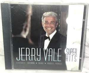 Jerry Vale Super Hits Music 2001 - Picture 1 of 3