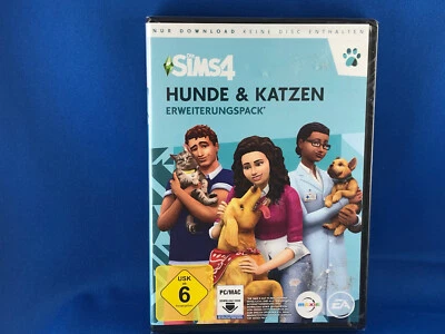 The Sims 4 - Dogs & Cats PC/Mac Download - Image 1 of 4