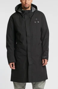 Abrigo de sistema NIKELAB ACG 3-EN-1 negro mediano - Imagen 1 de 16