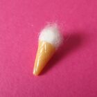 Vintage MATTEL Barbie SKIPPER 1933 COUNTRY PICNIC (1966) ICE CREAM CONE Mint