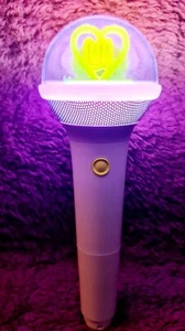 IU official Light Stick I-KE Ver.3 - Fully Tested And Working - New Batteries - Picture 1 of 14