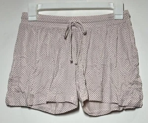 Gilligan & O'Malley Total Comfort Womens Pajama Shorts Pink XS - Picture 1 of 2