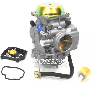 汽化器 适用于铃木 Quadrunner 4WD LT4WD 1987 - 1993 — 第 1/3 张图片