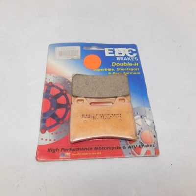 Buell Cyclone Thunderbolt Lightning 94-97 EBC Organic Brake Pads One Pair - Image 1 of 2