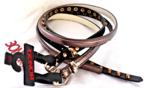 New w/ tags 2-Pack BONGO Female Multi Color Belts, Choose Your Size - Picture 1 of 18