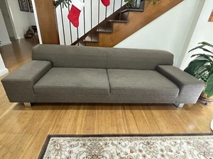 One three seater Freedom sofa Lounge - Picture 1 of 9
