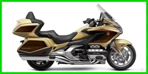 2025 Honda Gold Wing Tour DCT 50th Anniversary - Picture 1 of 5