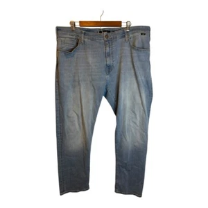 Jeans Mavi Uomo Taglia 40x30 Zach Gamba Dritta Denim - Foto 1 di 6