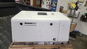 CUMMINS ONAN COMERCIAL QG 5500 WATTS - Picture 1 of 4
