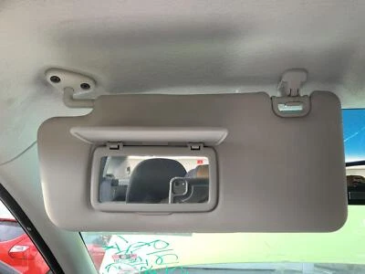Used Left Sun Visor fits: 2014 Subaru Xv crosstrek 2.0L without illumination Lef - Image 1 of 4