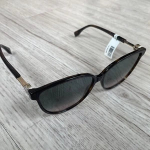 Brandneue authentische Fendi Sonnenbrille FF 0345/S 086JP 0345 Gestell - Bild 1 von 6