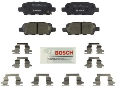 Juego Pastillas Freno Traseras Bosch 93379GNCF 2006 2004 2005 2007 2003-2009 Foto 1 de 2