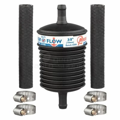 ATP Transmission Filter Kit JX160 for Ford Honda Lincoln Nissan - Image 1 of 2