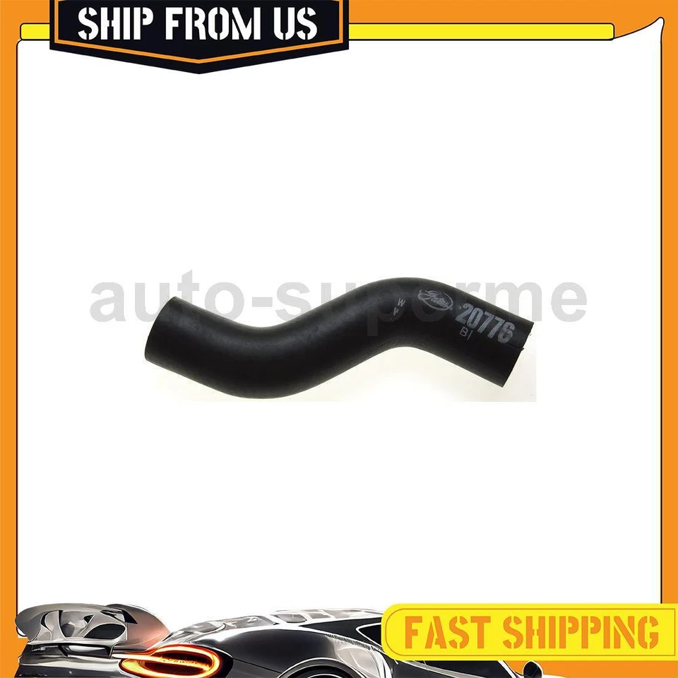 Radiator Coolant Hose Upper For Saab 95 1973 Saab 96 1973 - Image 1 of 3