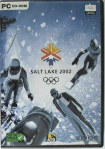Jeu PC CD-ROM Salt Lake 2002 4 modes de jeu Olympique, Libre, Tournoi, Classique - Imagen 1 de 3