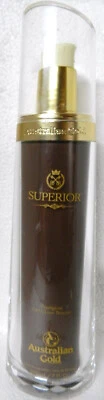 SUPERIOR DHA LUXE BRONZER PRESTIGIOUS TANNING LOTION BY AUSTRALIAN GOLD READ! - Image 1 of 2