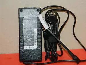 Alimentatore adattatore CA caricabatterie laptop originale IBM 02K7091 02K7092 PA-1121-07I - Foto 1 di 2