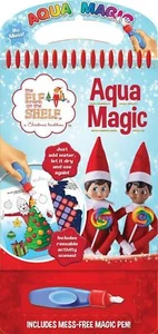 The Elf on the Shelf Aqua Magic Colouring Book - Picture 1 of 1