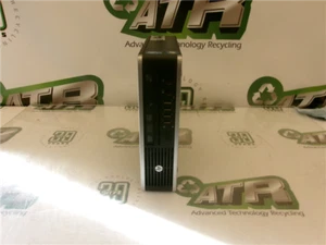 HP Compaq 8200 Elite Ultra-Slim Desktop, 4GB RAM, No HDD/SSD, i3-2100 3.10GHz - Afbeelding 1 van 6
