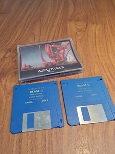 Shadow Of The Beast II Commodore Amiga - Psygnosis Software.  - Picture 1 of 5