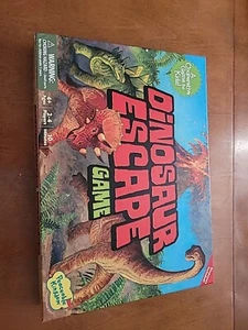 Peaceable Kingdom Dinosaur Escape Cooperative Game for Kids Dinosaurs - Picture 1 of 11