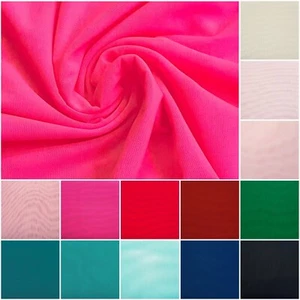 Tela de tul malla de nailon tul fino decoración ropa tela de red ropa decoración - Imagen 1 de 14