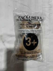 1998 TACO BELL Cane Chihuahua Parlante Peluche Giocattolo "VIVA GORDITAS" Nuovo. Funzionante. - Foto 1 di 3