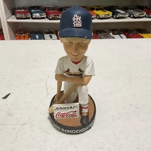 Red Schoendienst St Louis Cardinals 2008 Bobblehead SGA No Box - Bild 1 von 6