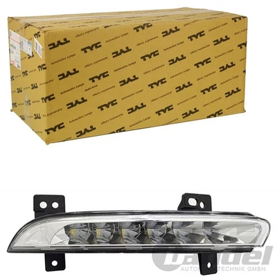 TYC LED TAGFAHRLEUCHTE LINKS PASSEND FÜR RENAULT FLUENCE | 12-0302-00-2 - Bild 1 von 2