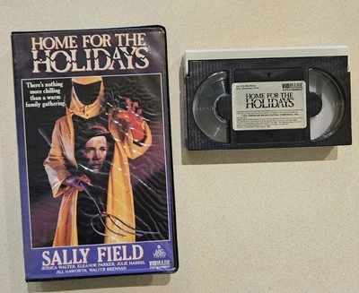 Home For The Holidays Betamax Beta Tape Horror Sally Field - Bild 1 von 4