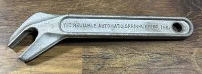 Herramienta de llave de montaje de cabezal de rociador contra incendios RASCO Foto 1 de 4