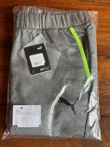 NEU PUMA RTG Knit Sporthose Hose Laufhose Gr. XL - Bild 1 von 5