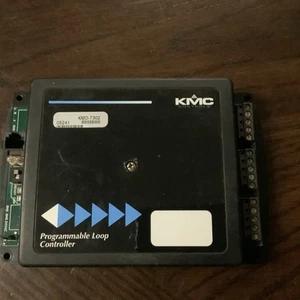 KMC CONTROLS Programmable Loop Controller KMD-7302    05241 - Picture 1 of 5