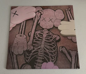 CLIPSE Let God Sort Em Out AUTOGRAPHED Pink Vinyl LP Pusha T Malice - Bild 1 von 1