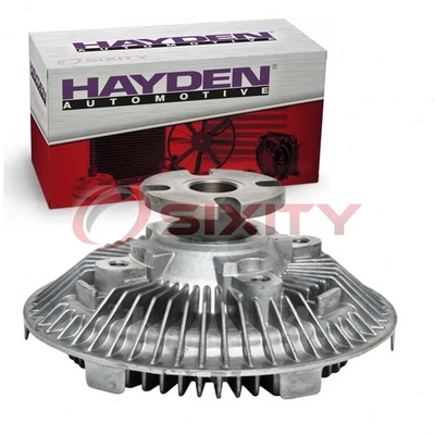 Муфта вентилятора охлаждения двигателя Hayden для Jaguar Vanden Plas XJ6 XJS 1980-1996 годов выпуска wt - Изображение 1 из 4