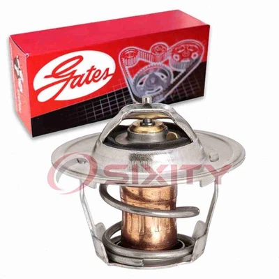 Termostato de refrigerante de motor Gates para Chrysler Sebring 1995-2010 2,0 L 2,4 L zr Foto 1 de 4