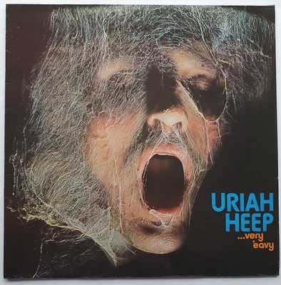 Uriah Heep – ...Very 'Eavy Very 'Umble...  (Vinyl, 1985), Vinyl excellent (EX) - Bild 1 von 4