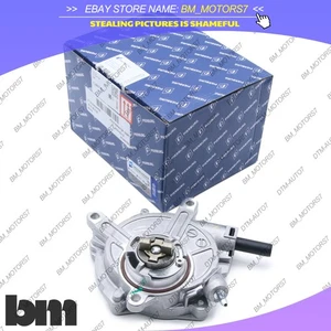 OEM Brake Vacuum Pump for Mercedes-Benz C280 E350 C300 ML350 R350 SLK280 SLK300 - Picture 1 of 6