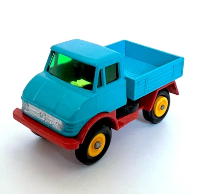 Matchbox Lesney Series 49 Unimog, Made in England - Image 1 of 4