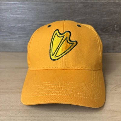 Oregon Ducks Hat Cap Strap Back Mens One Size College Football Webbed Foot - Image 1 of 4