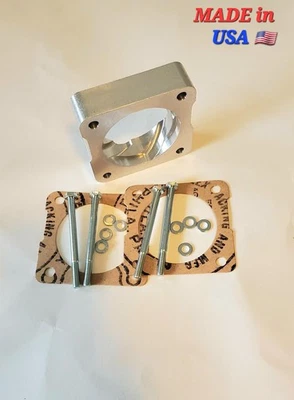 Корпус дроссельной заслонки прокладка для Toyota Tundra Tacoma 4Runner FJ Cruiser 4,0 л 2003-2015 - Изображение 1 из 4