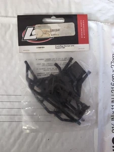 LOSB1854 Losi Mini SCT Front/Rear Bumper & Support Set - Bild 1 von 1