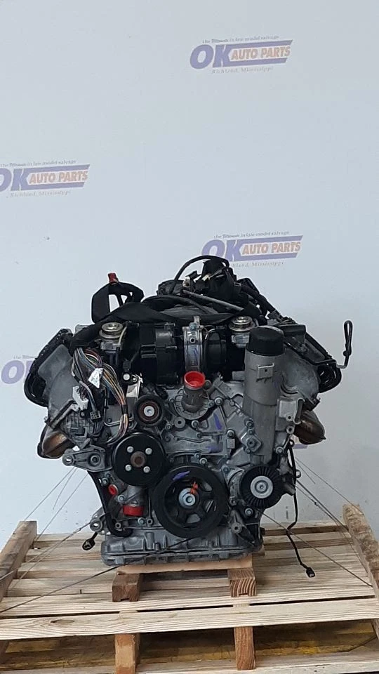 Engine 230 Type 5.0L 2006 MERCEDES BENZ SL SL500 23K MILES Foto 1 de 4